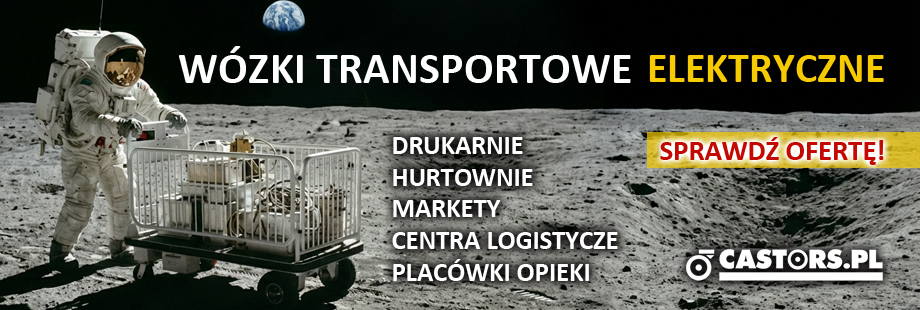 WÓZKI ELEKTRYCZNE
