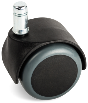 Kółko meblowe do fotela stołu CAST-EJ50U3Z18