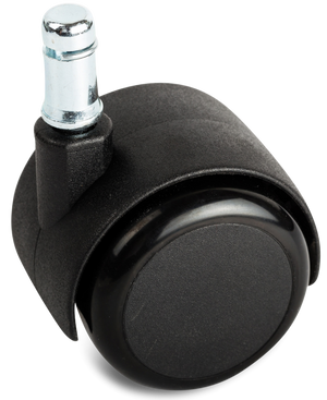 Kółko meblowe do fotela stołu CAST-CRB50U3