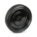 Koło stalowo-gumowe SG 360/25S średnica 360 mm / łożysko ślizgowe / nośność 350 kg