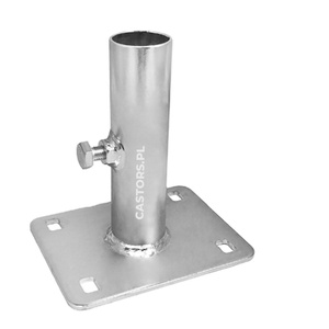 Podstawa do rusztowania CAST-ZAB-PRR/35 Stopa do rusztowania