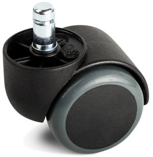 Kółko meblowe do fotela stołu CAST-C4550U3Z18