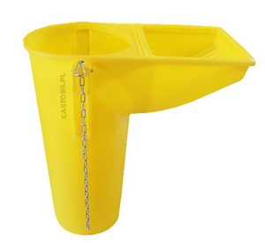 Zsyp do Gruzu Element Zasypowy Mocne Tworzywo