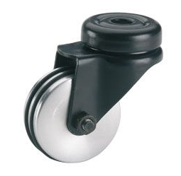 Kółko meblowe 75mm obrotowe CAST-DO-6735112