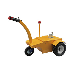 Wózek elektryczny pchający CAST-HG129