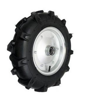 Koło rolnicze pompowane 4PR 450mm CAST-ZAB-400X10TRŁ/25 pneumatyczne bieżnik traktor