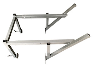 Zsyp do Gruzu Konstrukcja Nośna - Uchwyt montażowy