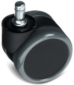 Kółko meblowe do fotela stołu CAST-T3865UZ18