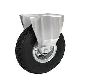 200 kg Koło pneumatyczne stałe fi 260 mm CAST-2603MŁKx4