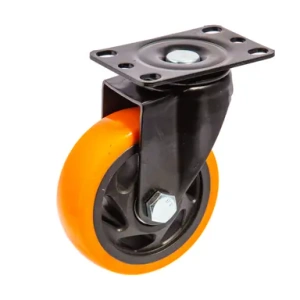 Koło skrętne PPVC CAST-CKPS-PPVC 100K