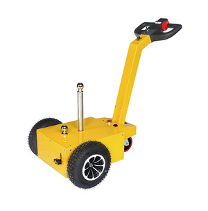 Wózek elektryczny pchający CAST-HG126P