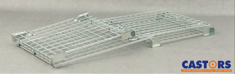 SIATKOWA OBUDOWA PALETY 1200X800 LIGHT I