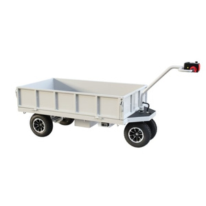 Wózek elektryczny transportowy CAST-HG115W