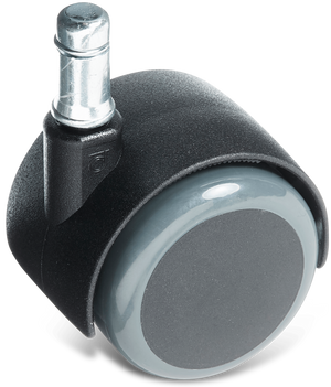 Kółko meblowe do fotela stołu CAST-FA50U3Z18