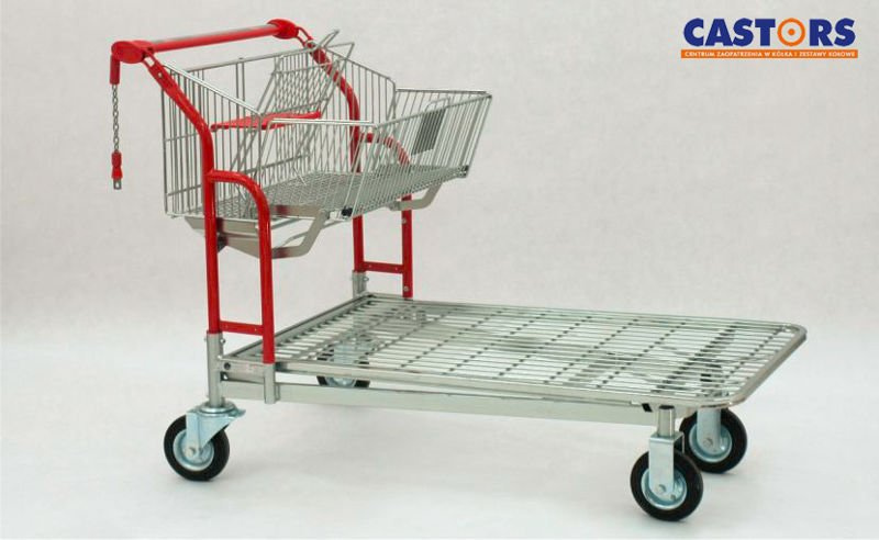 WÓZEK TRANSPORTOWY VARIO 120S